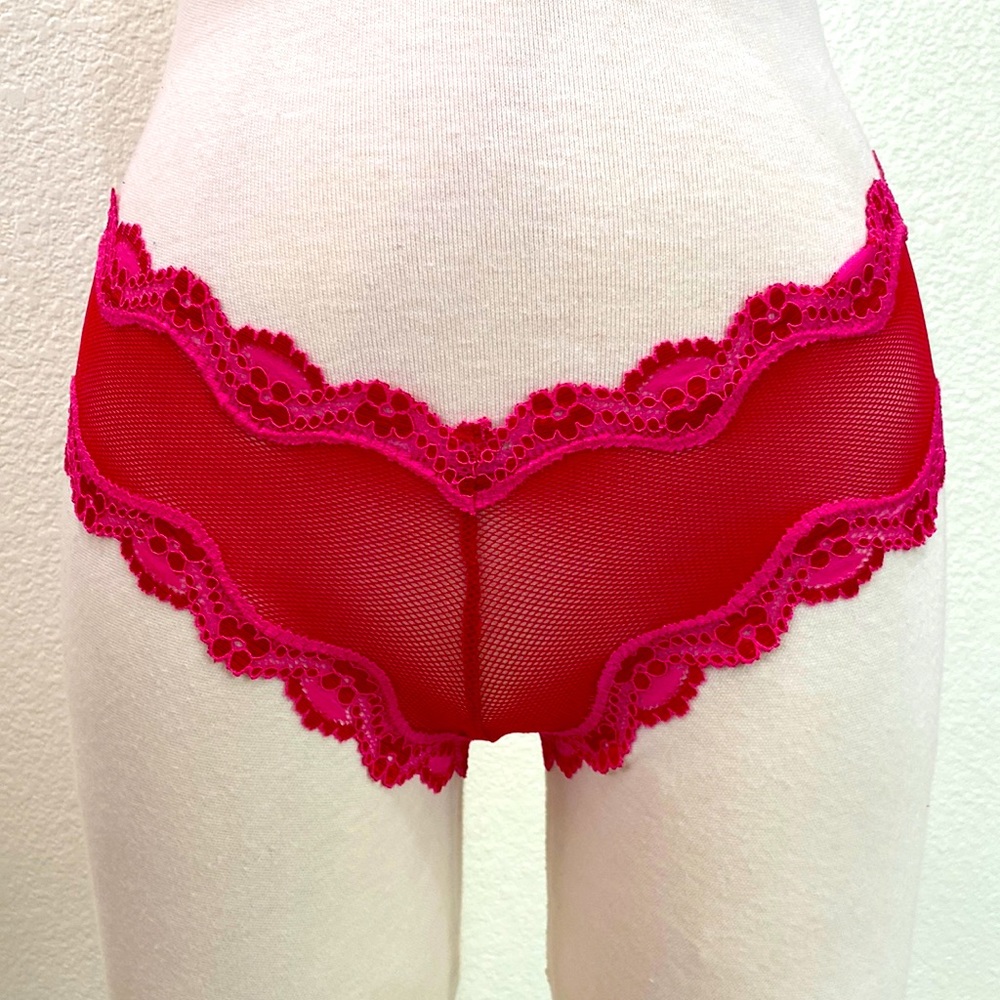NWT Victoria secrets sexy little things Brazilian panties